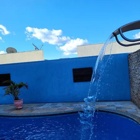Casa Espacosa Com Linda Piscina Pôrto Velho Exterior foto